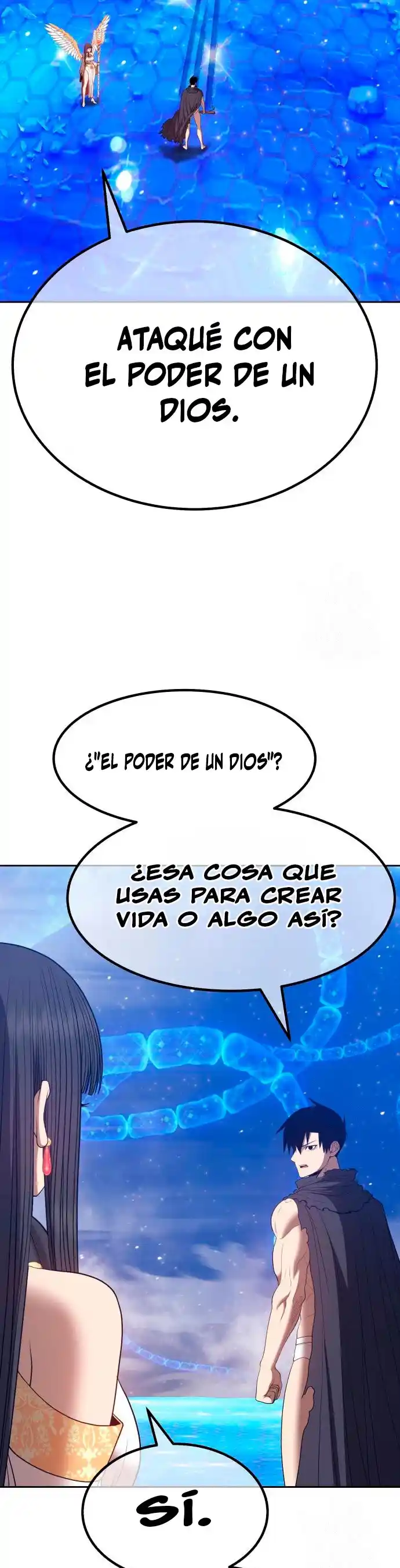 +99 palo de madera capítulo 66, página 7