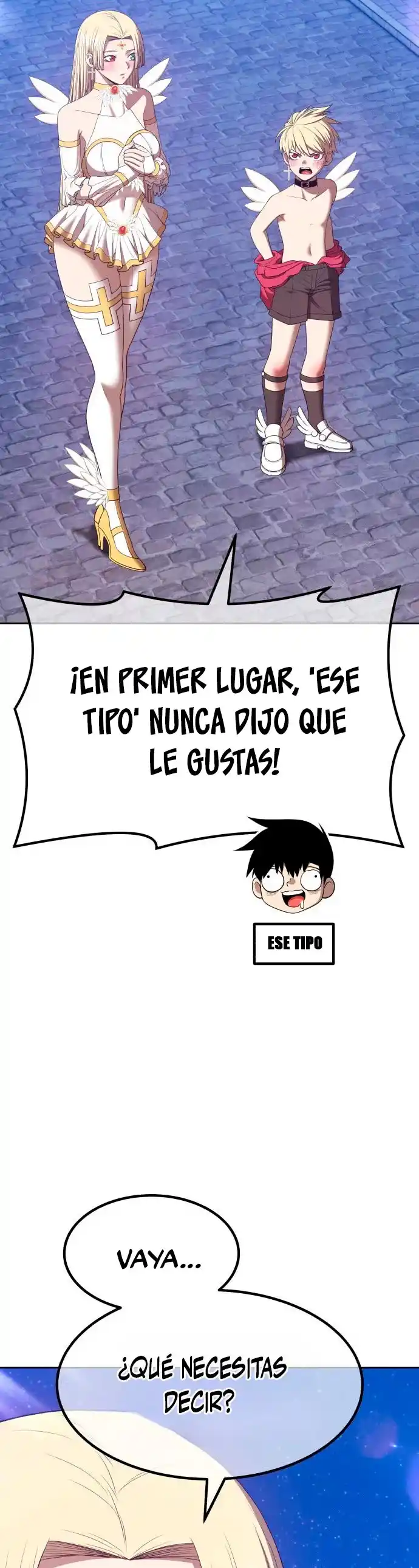 +99 palo de madera capítulo 66, página 42