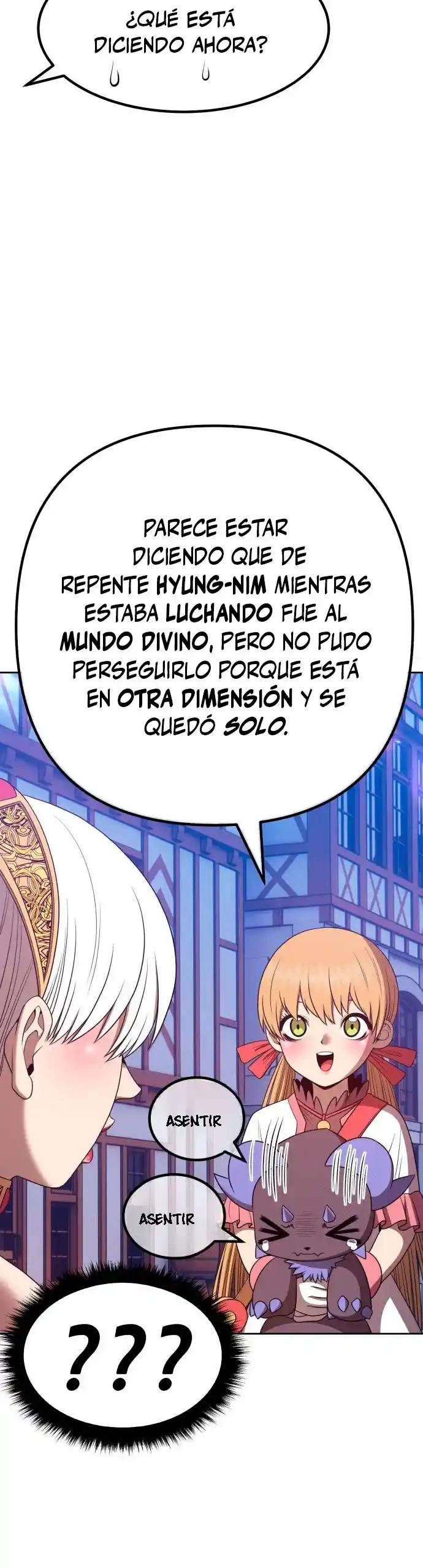 +99 palo de madera capítulo 66, página 60