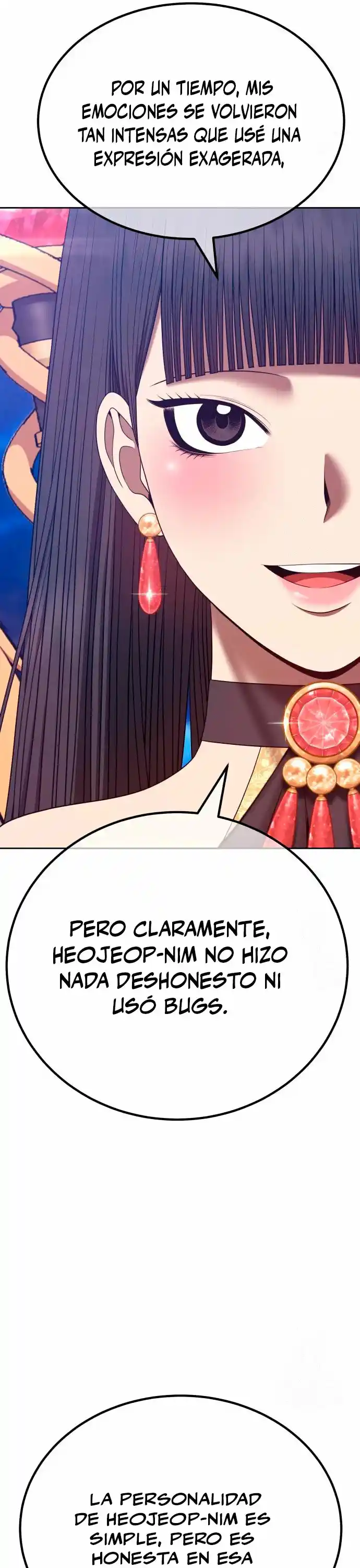 +99 palo de madera capítulo 66, página 129