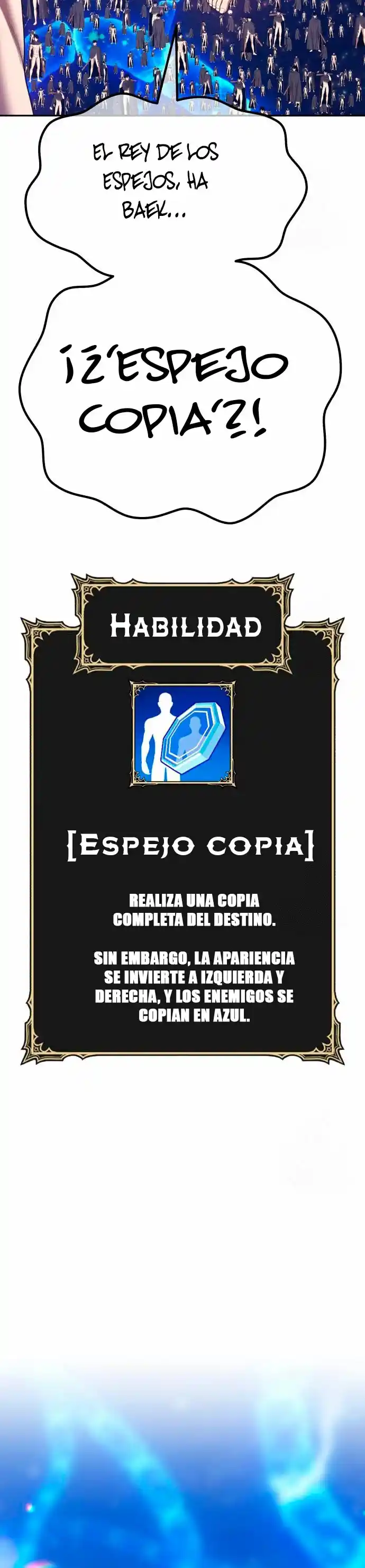 +99 palo de madera capítulo 66, página 155