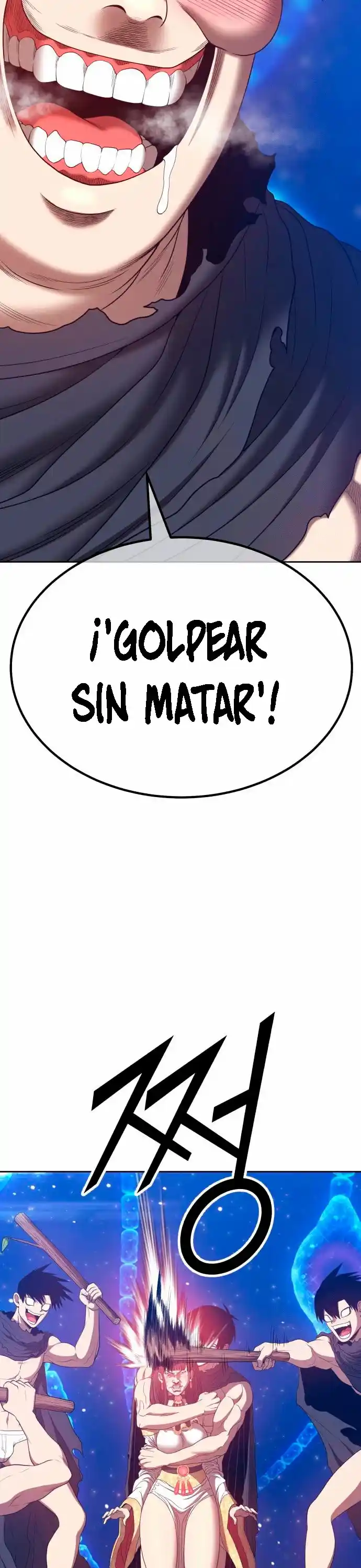 +99 palo de madera capítulo 66, página 161