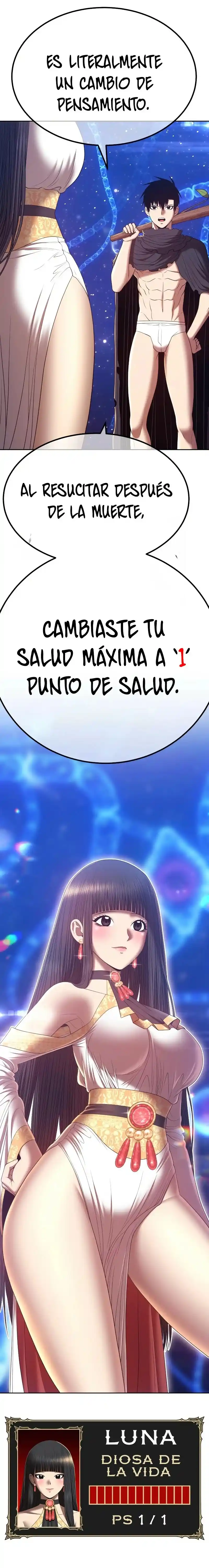 +99 palo de madera capítulo 69, página 6