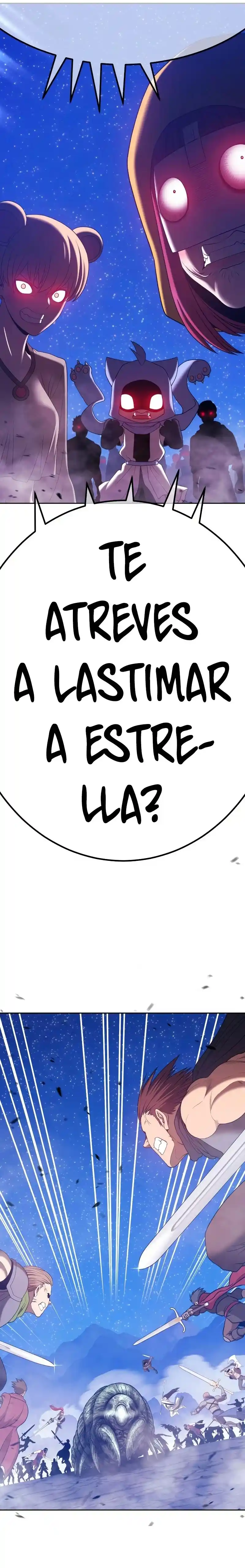 +99 palo de madera capítulo 69, página 9