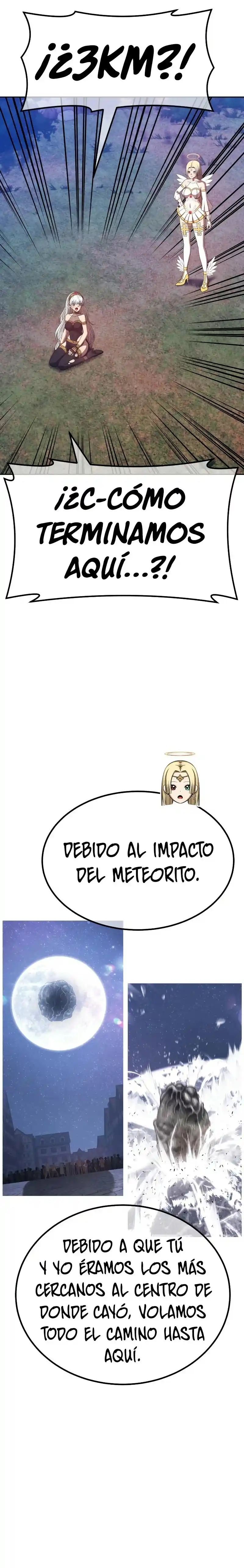 +99 palo de madera capítulo 69, página 17