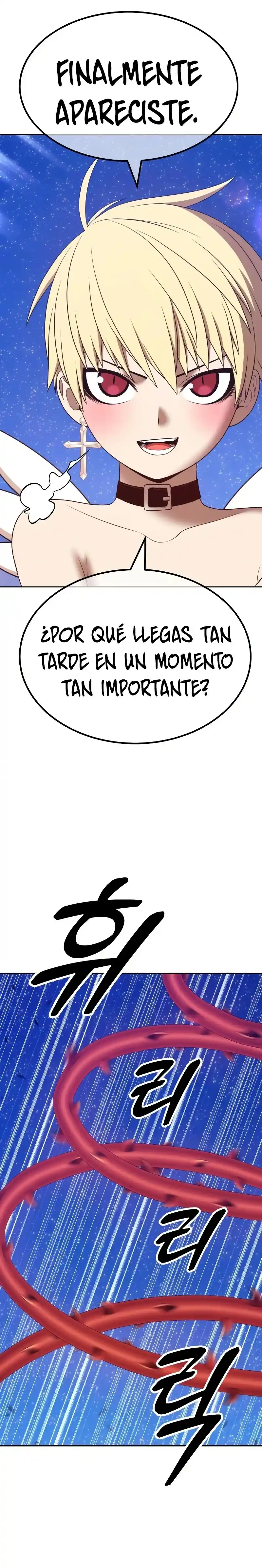 +99 palo de madera capítulo 69, página 74