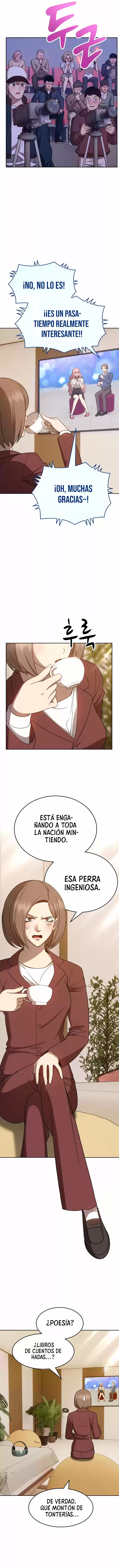 +99 palo de madera capítulo 7, página 5