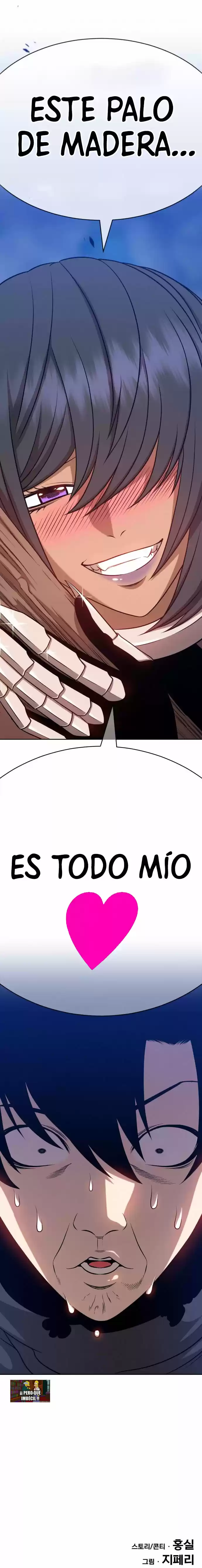 +99 palo de madera capítulo 7, página 32