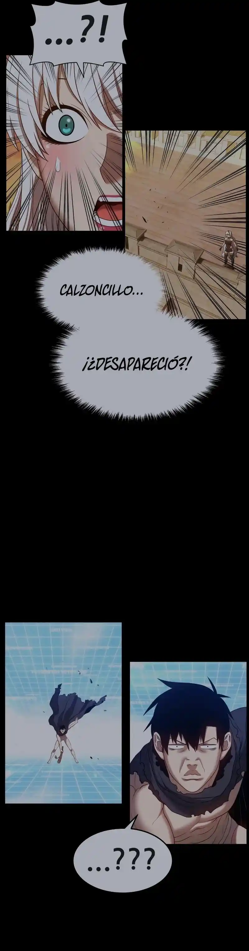 +99 palo de madera capítulo 74.1, página 43