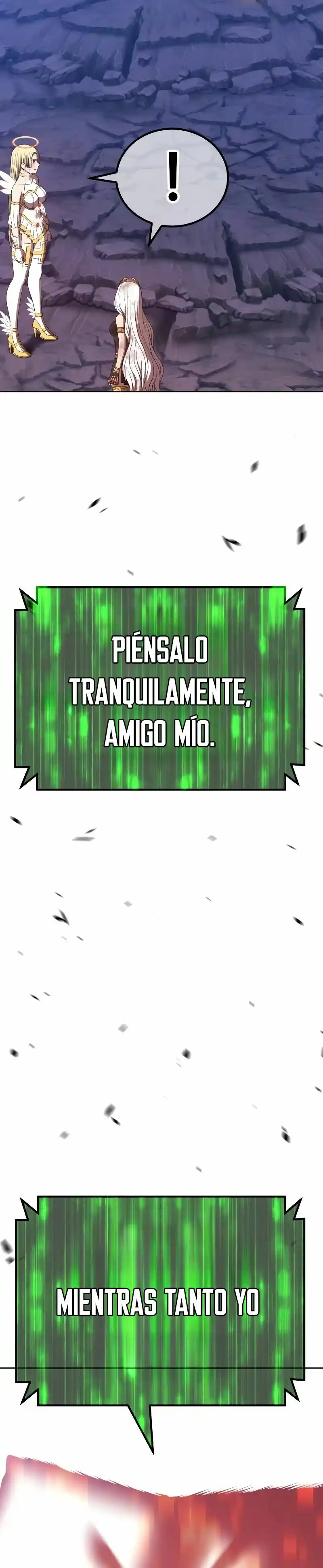 +99 palo de madera capítulo 75.1, página 56