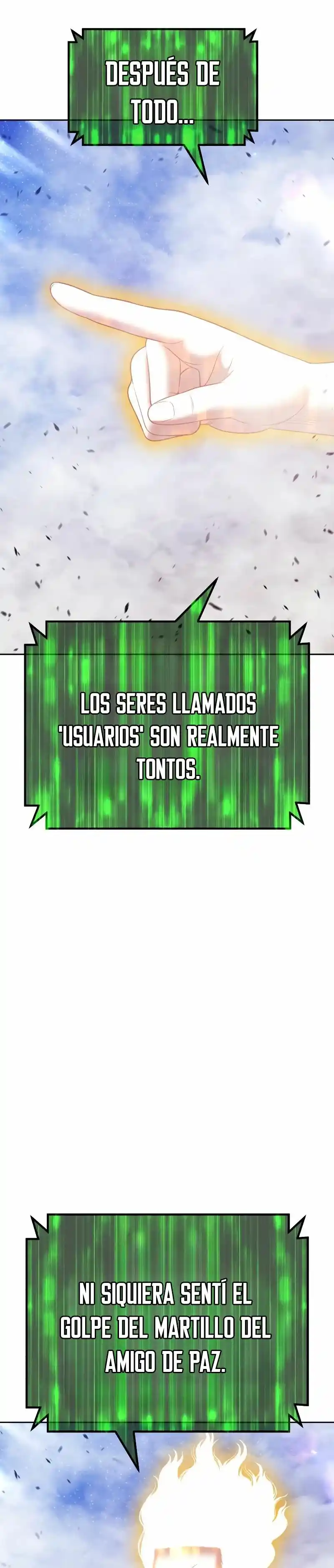 +99 palo de madera capítulo 77.1, página 51