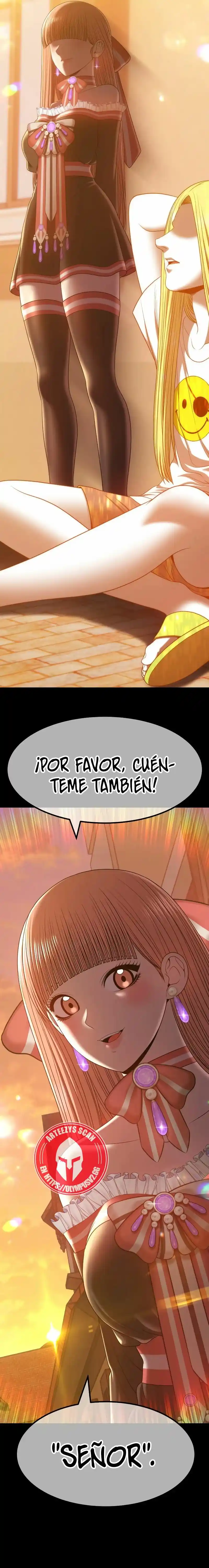 +99 palo de madera capítulo 79.1, página 29