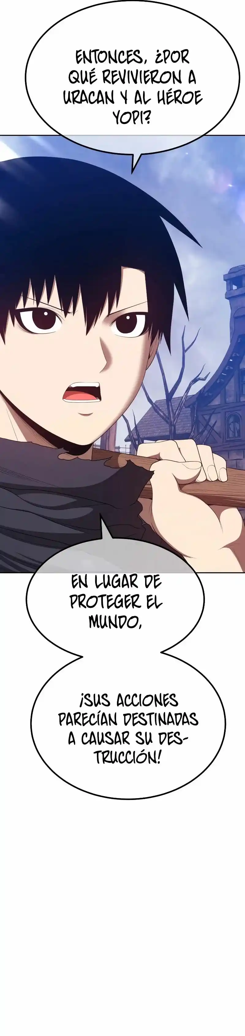 +99 palo de madera capítulo 79.1, página 55