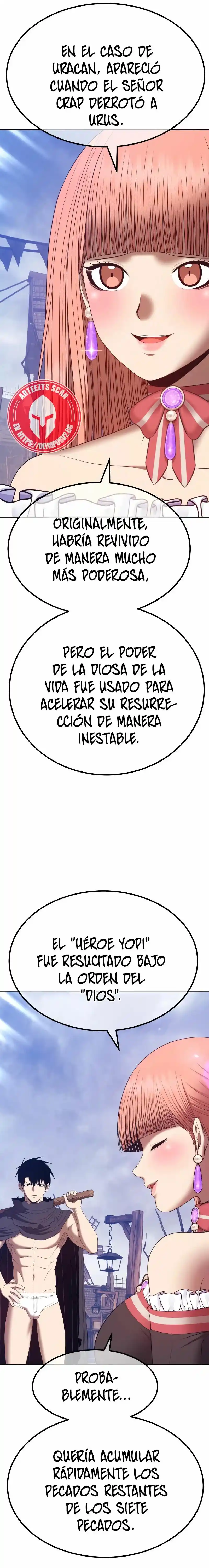 +99 palo de madera capítulo 79.1, página 56