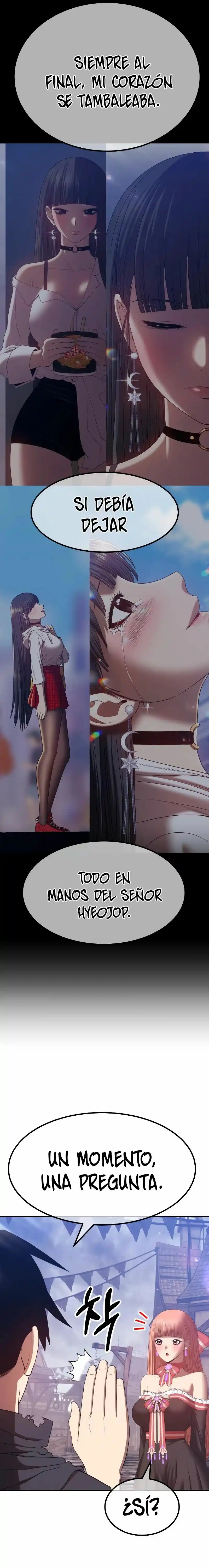 +99 palo de madera capítulo 79.1, página 63
