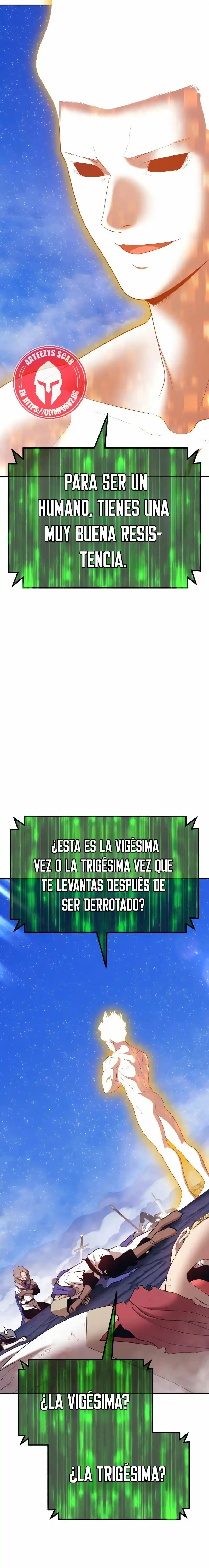 +99 palo de madera capítulo 79.2, página 13