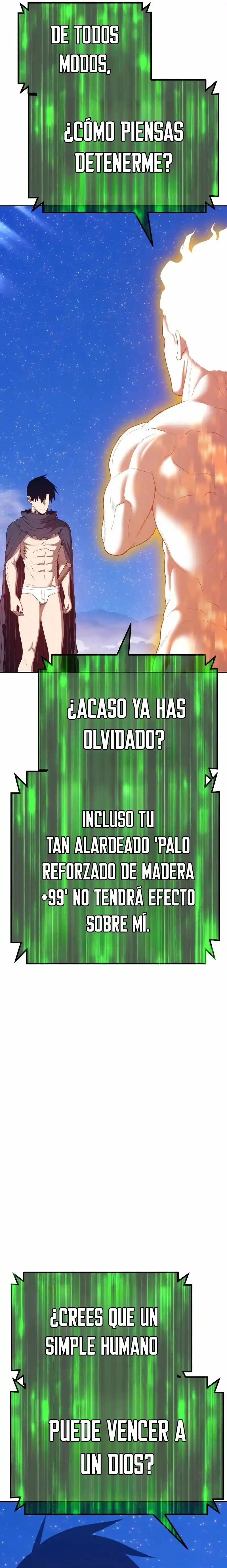 +99 palo de madera capítulo 79.2, página 55