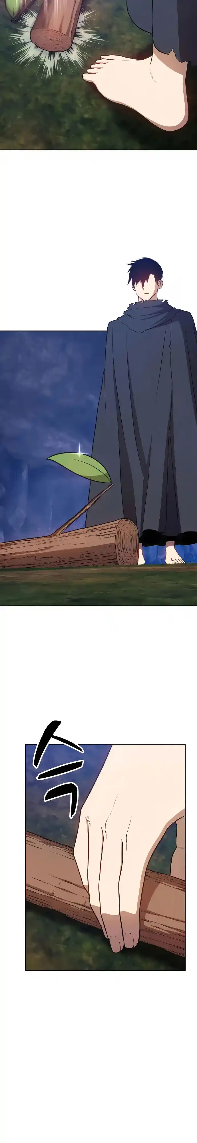 +99 palo de madera capítulo 8, página 13