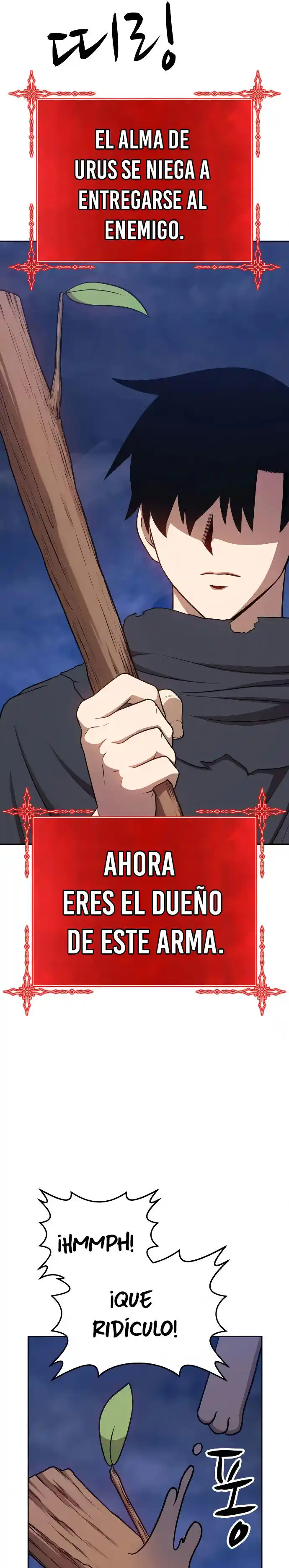 +99 palo de madera capítulo 8, página 14