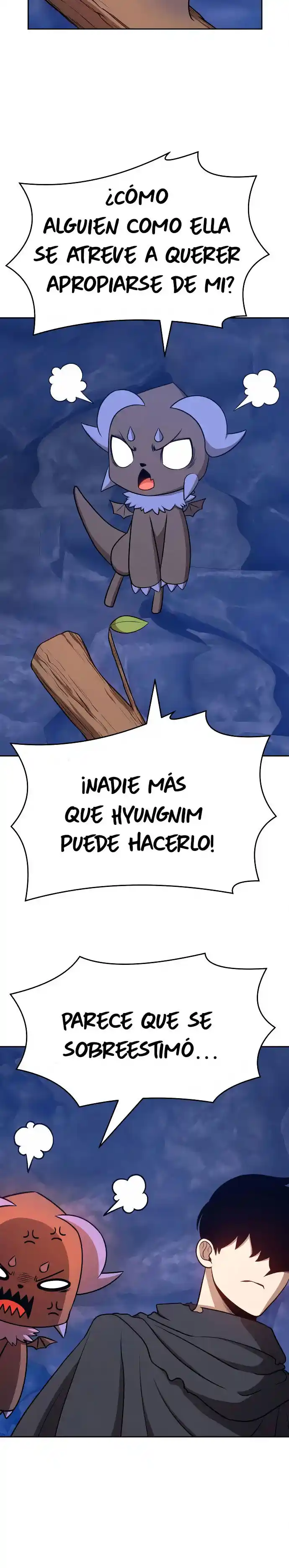 +99 palo de madera capítulo 8, página 15