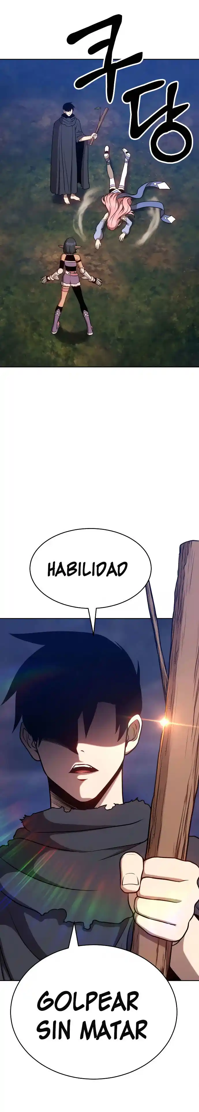 +99 palo de madera capítulo 8, página 24