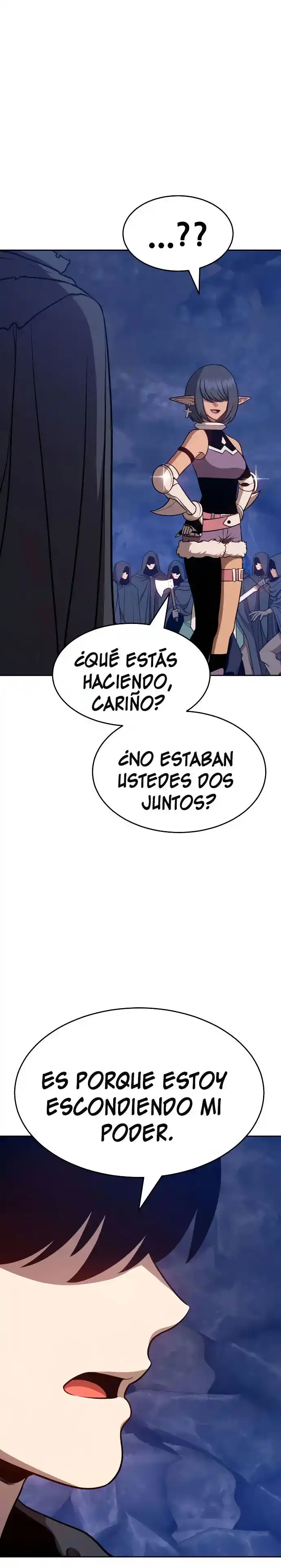+99 palo de madera capítulo 8, página 25