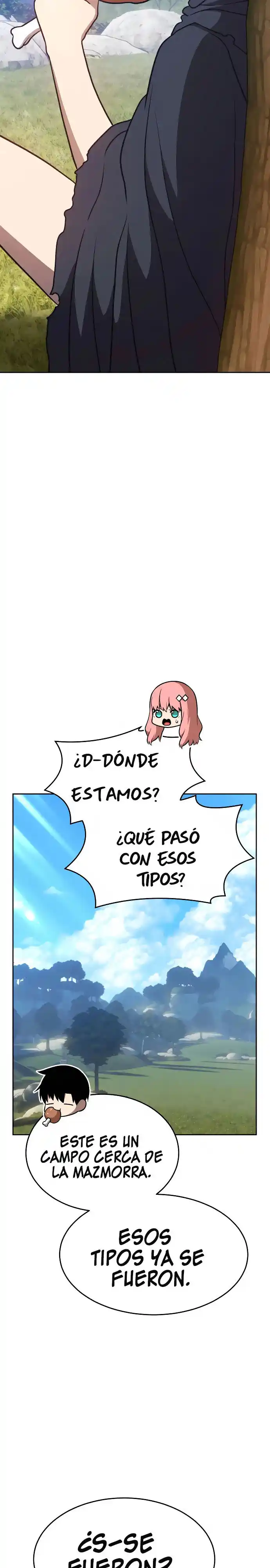 +99 palo de madera capítulo 8, página 37
