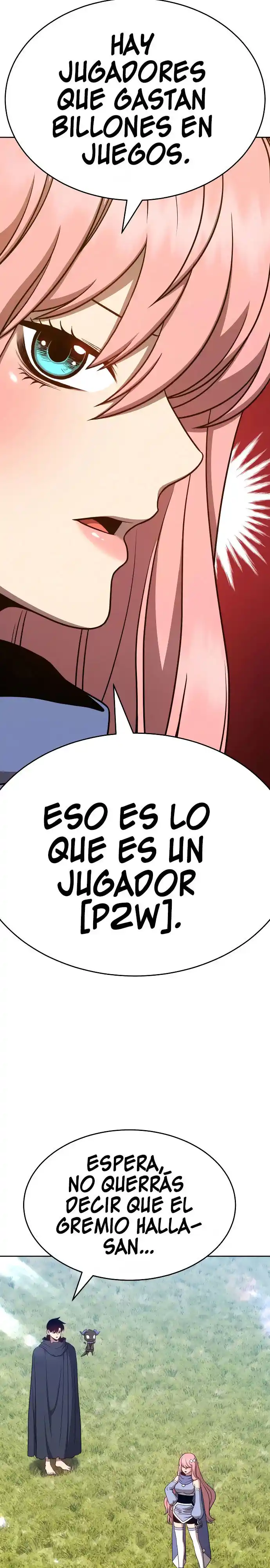 +99 palo de madera capítulo 8, página 46
