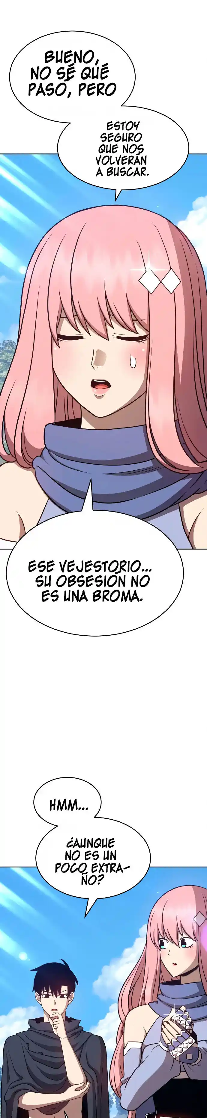 +99 palo de madera capítulo 8, página 49