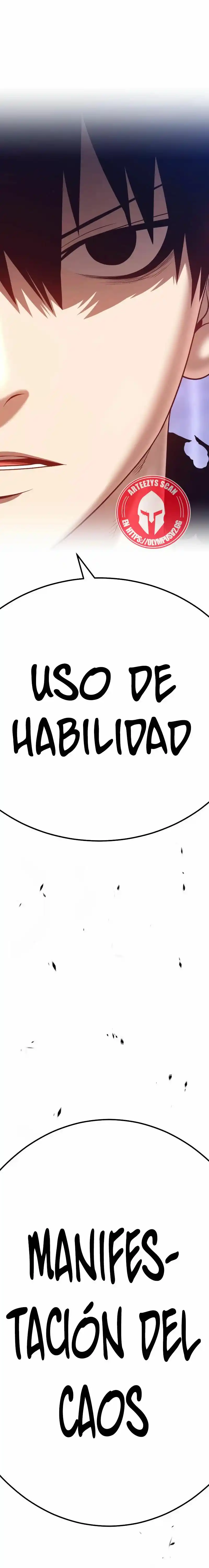 +99 palo de madera capítulo 80.1, página 2