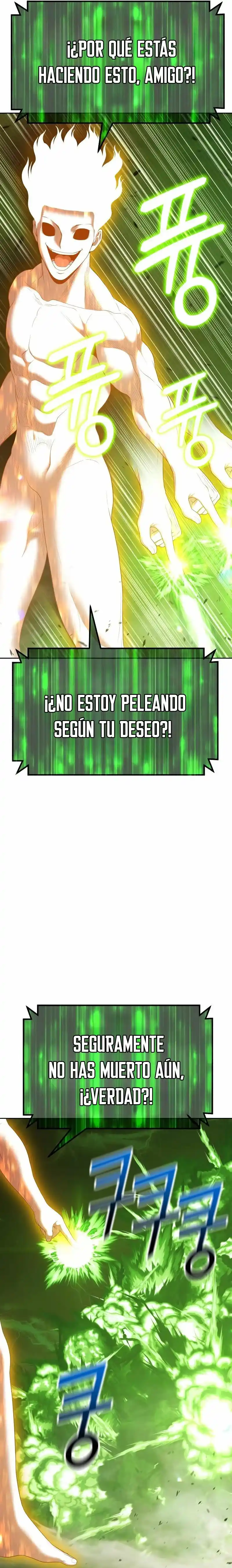 +99 palo de madera capítulo 80.1, página 49