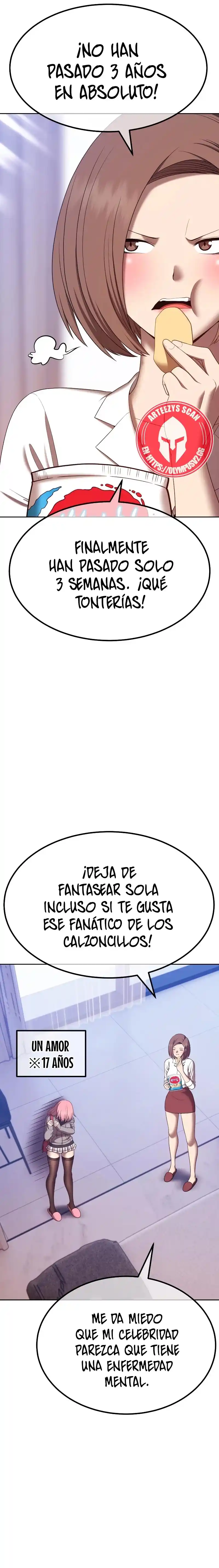 +99 palo de madera capítulo 83.1, página 11