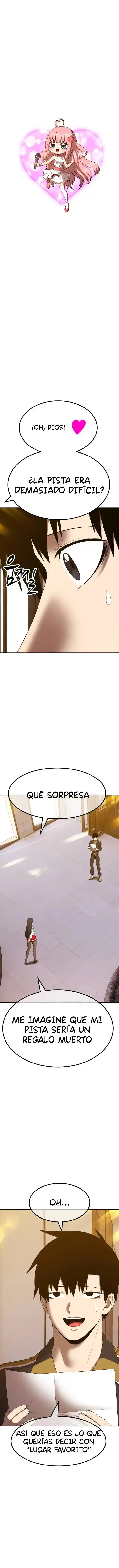 +99 palo de madera capítulo 85, página 2