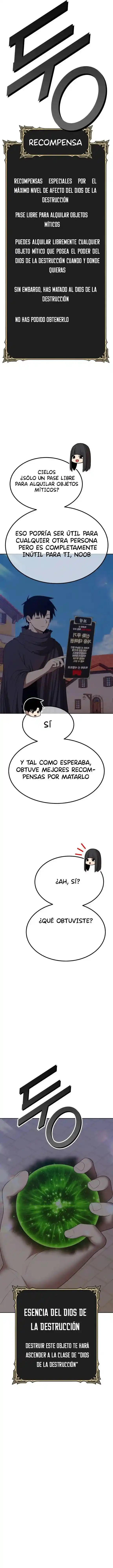 +99 palo de madera capítulo 85, página 9