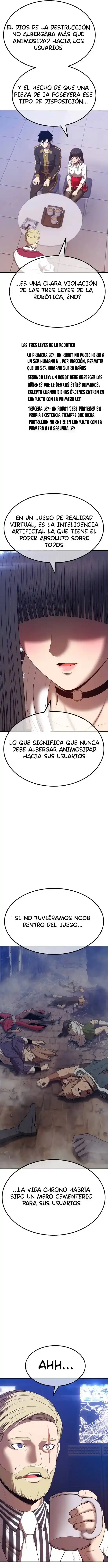 +99 palo de madera capítulo 85, página 27