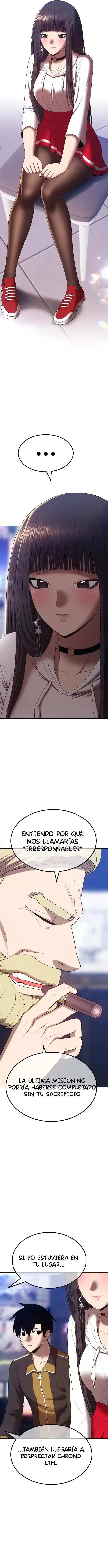 +99 palo de madera capítulo 85, página 31