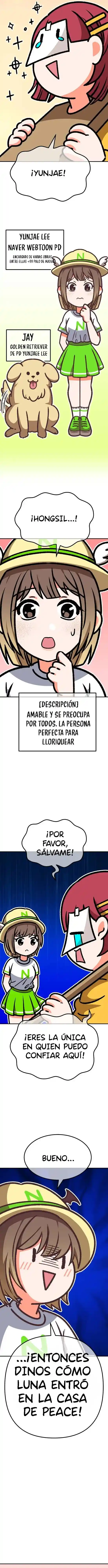 +99 palo de madera capítulo 86, página 8