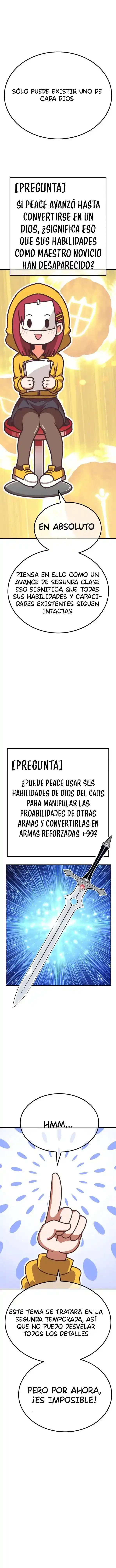+99 palo de madera capítulo 86, página 16