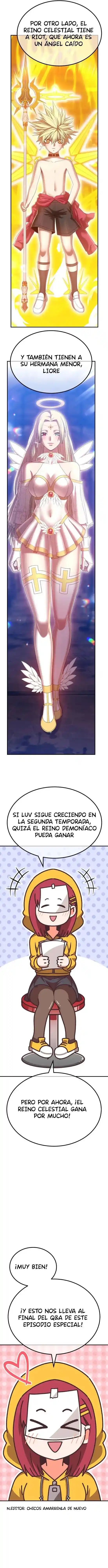 +99 palo de madera capítulo 86, página 19