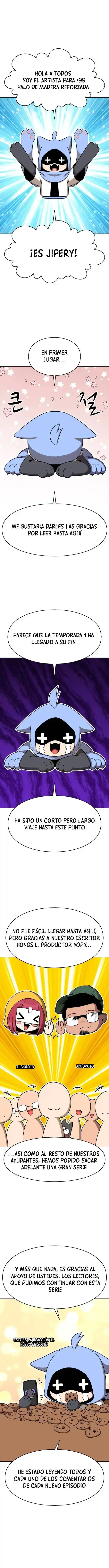 +99 palo de madera capítulo 87, página 2