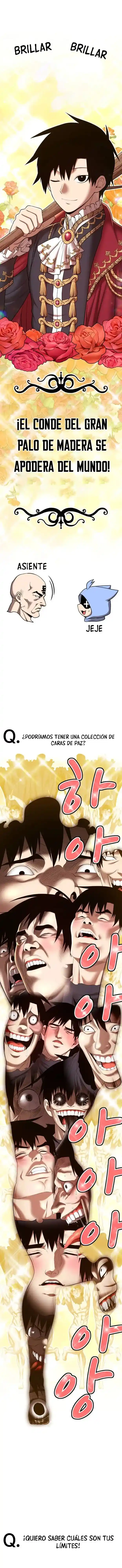 +99 palo de madera capítulo 87, página 8