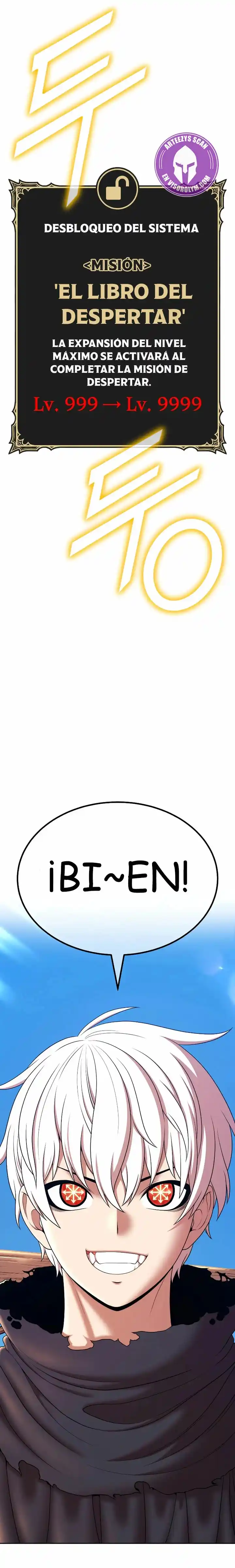 +99 palo de madera capítulo 88.1, página 4