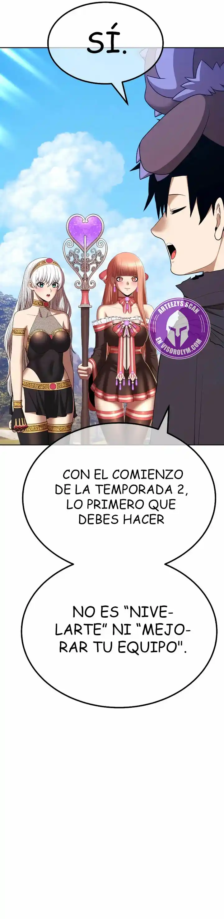 +99 palo de madera capítulo 88.1, página 17