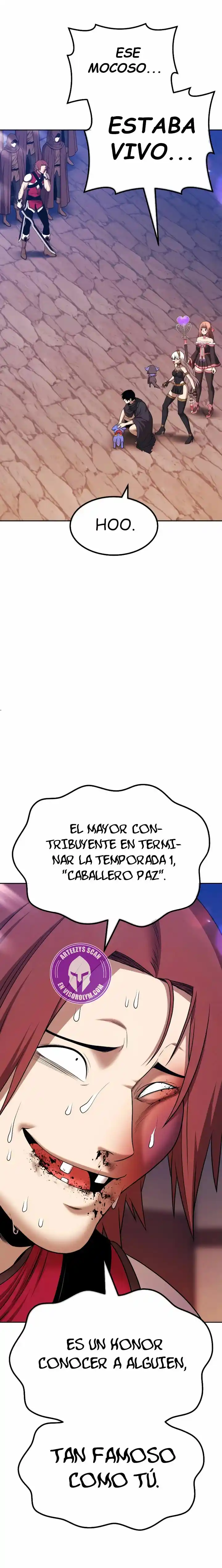 +99 palo de madera capítulo 88.2, página 66