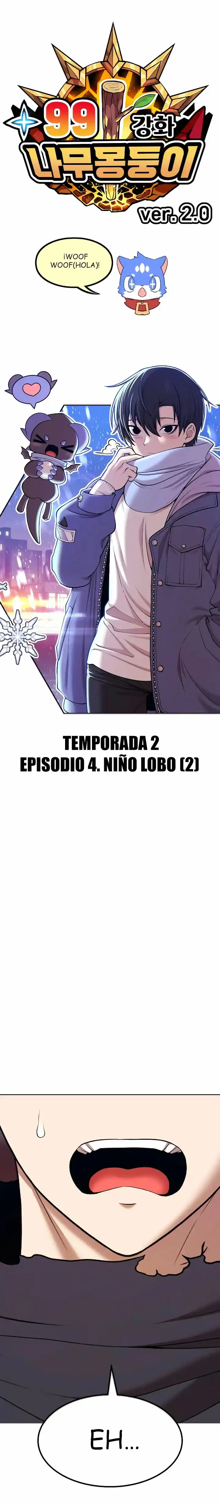 +99 palo de madera capítulo 89.1, página 12
