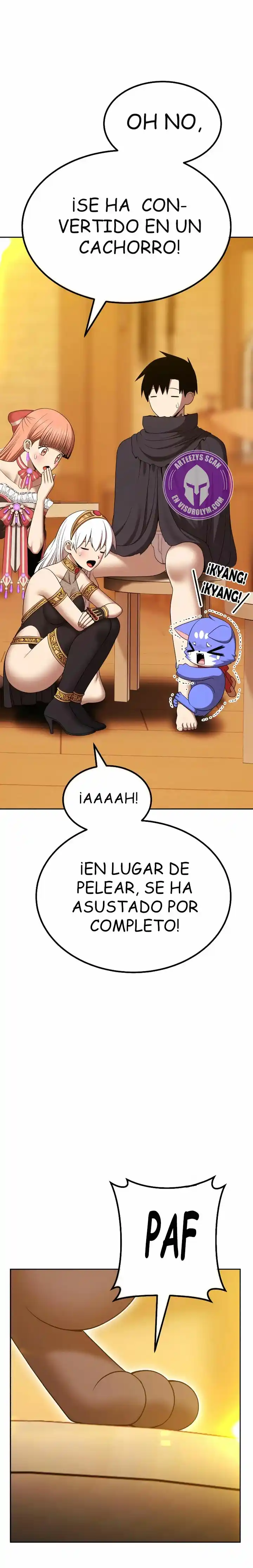 +99 palo de madera capítulo 89.2, página 19
