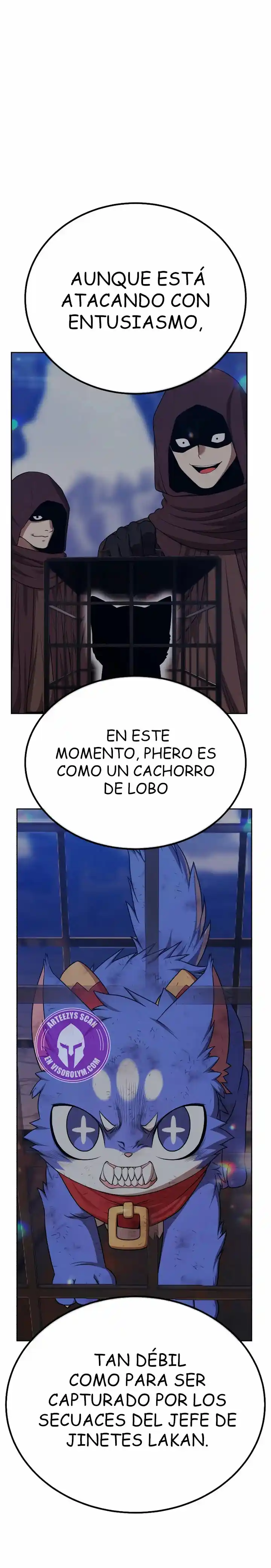 +99 palo de madera capítulo 89.2, página 47