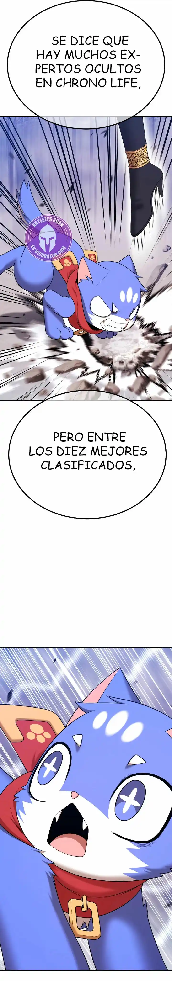 +99 palo de madera capítulo 89.2, página 49