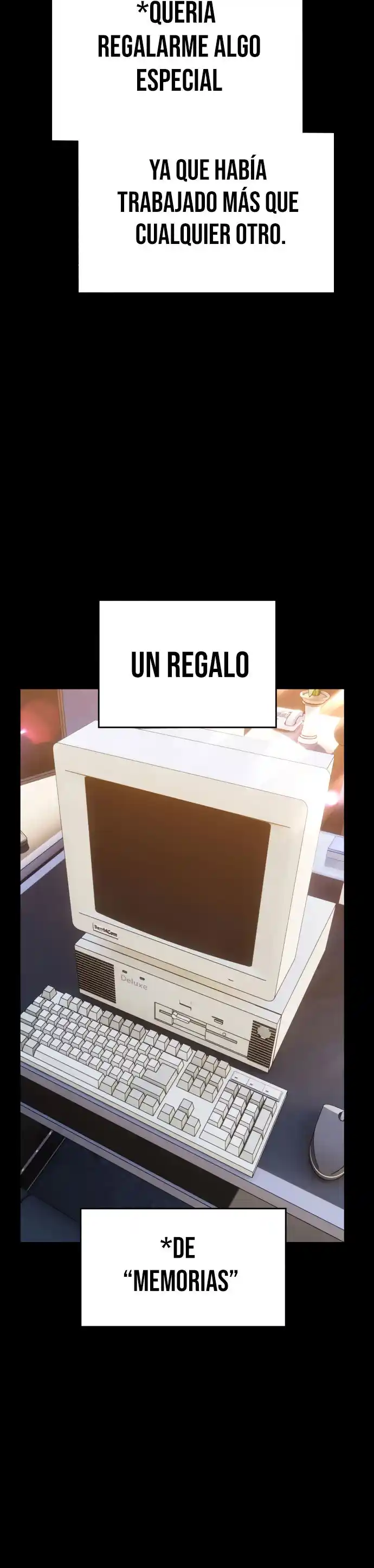 +99 palo de madera capítulo 9, página 41