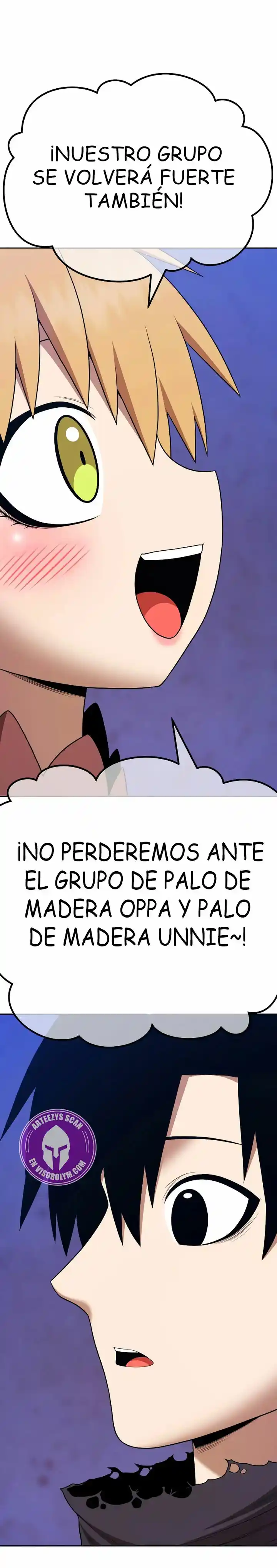 +99 palo de madera capítulo 90.1, página 66